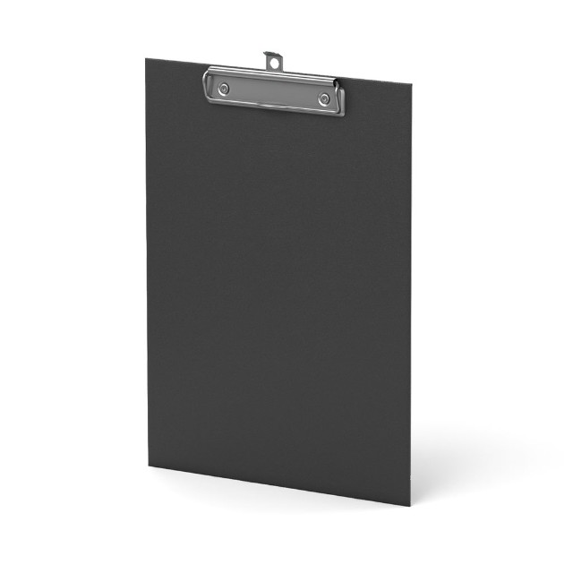 Папка-планшет А4 одинарный Standard черный Превью 0