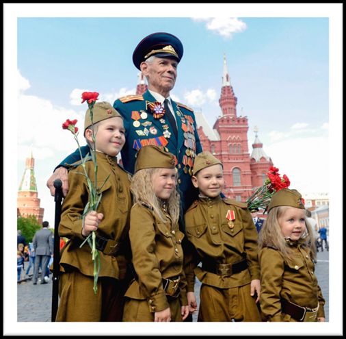 Детям о Великой Отечественной Войне