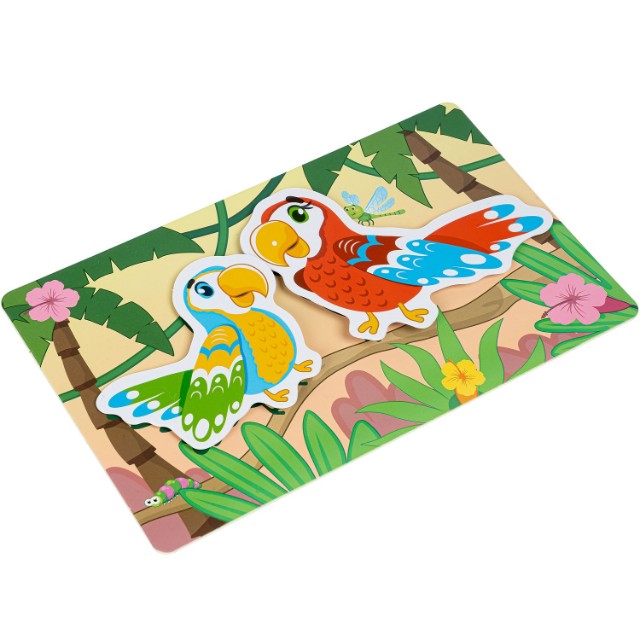 Игра Настольная Сортер Чей малыш? на липучках Превью 6