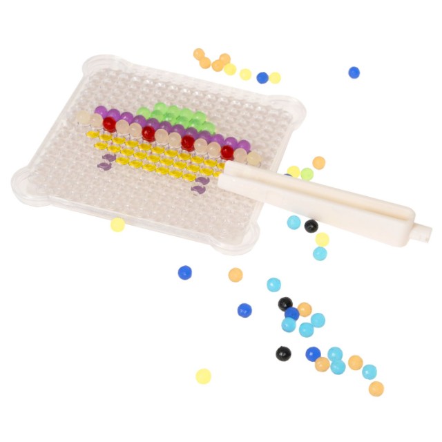 Творч Аквамозаика Блестящая Брелоки-подвески Космические приключения Превью 5