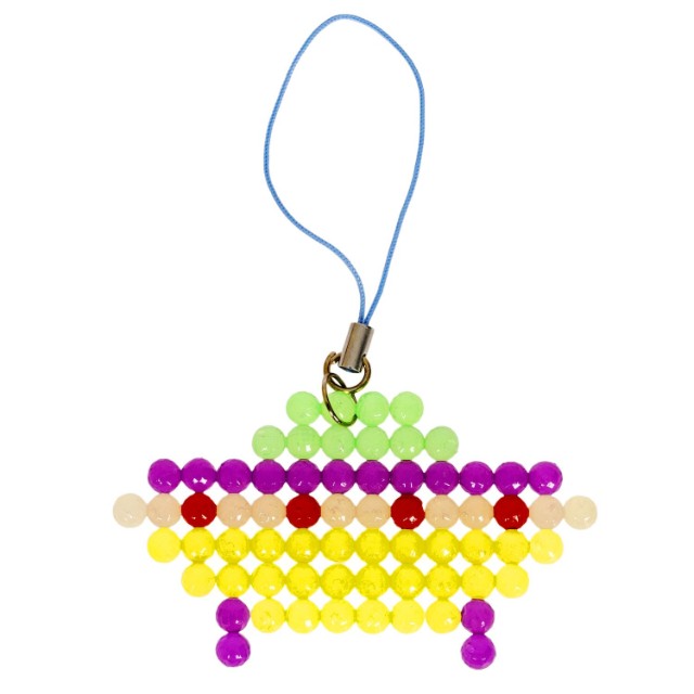Творч Аквамозаика Блестящая Брелоки-подвески Космические приключения Превью 7