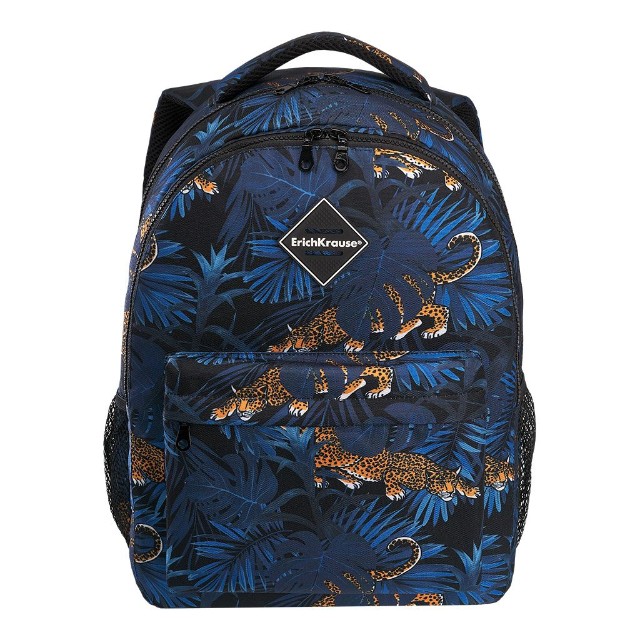 Рюкзак молодежный EK Hidden Leopard 2отд Превью 3