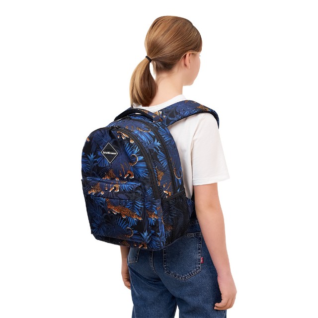 Рюкзак молодежный EK Hidden Leopard 2отд Превью 5