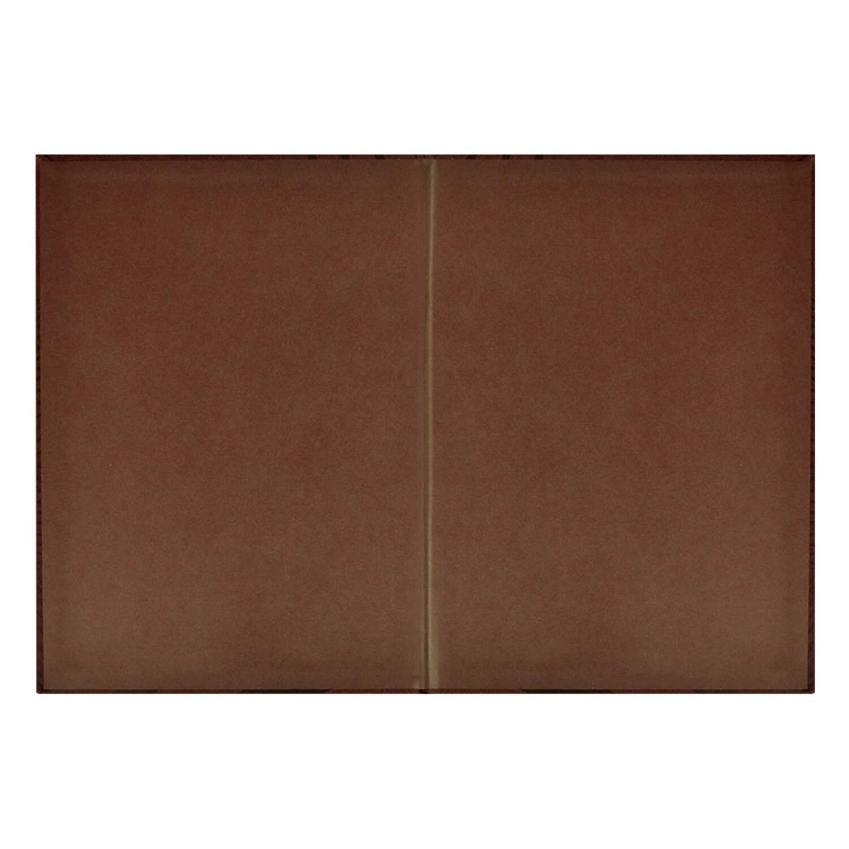 Ежедневник А4- 2023г Escalada Амальфи коричневый кожзам Фото 10