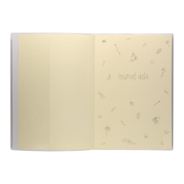 Зап. книжка А5 64л лин тв BV City journal (8 видов) Превью 15