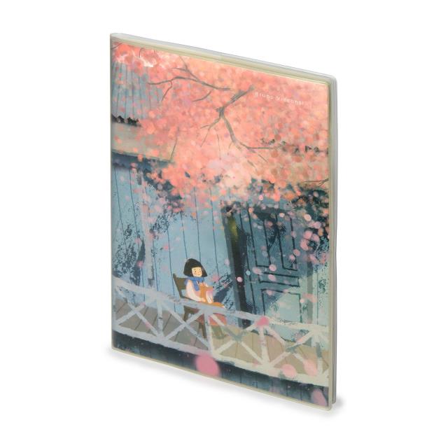 Зап. книжка А5 64л лин тв BV City journal (8 видов) Превью 9