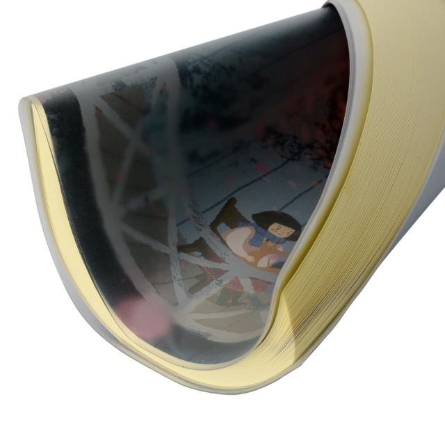 Зап. книжка А5 64л лин тв BV City journal (8 видов) Превью 10