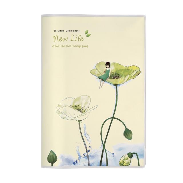 Зап. книжка А5 64л лин тв BV City journal (8 видов) Превью 12