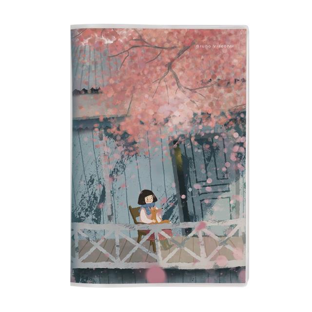 Зап. книжка А5 64л лин тв BV City journal (8 видов) Превью 13