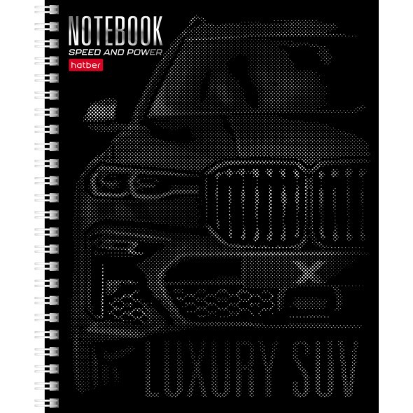 Тетрадь 48л кл спир Скорость и мощь Превью 2