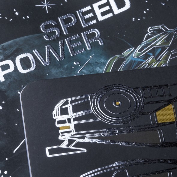 Тетрадь 48л кл спир Скорость и мощь Превью 3