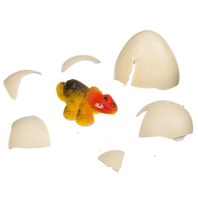 Растущие в воде животные Яйцо динозавра, яйцо Превью 1