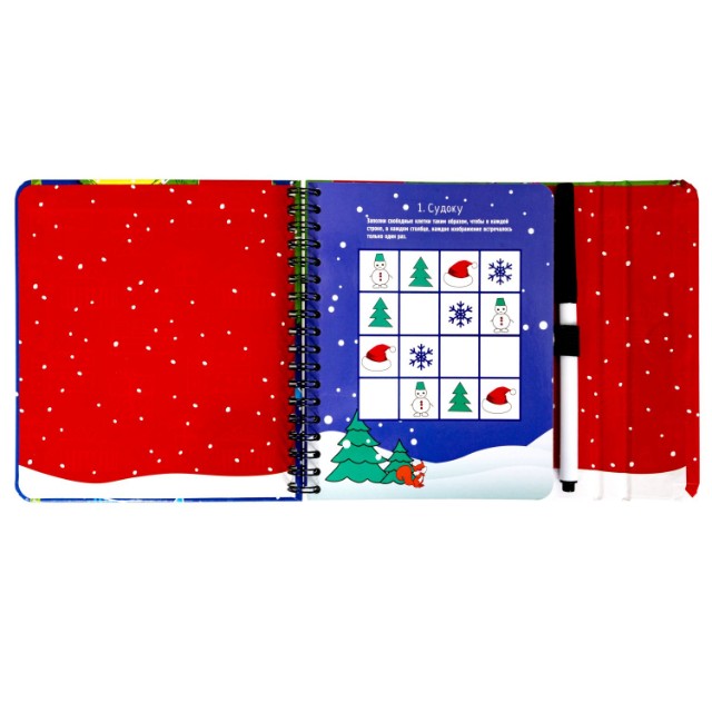 Игра Развивающая Логические задачки Превью 3