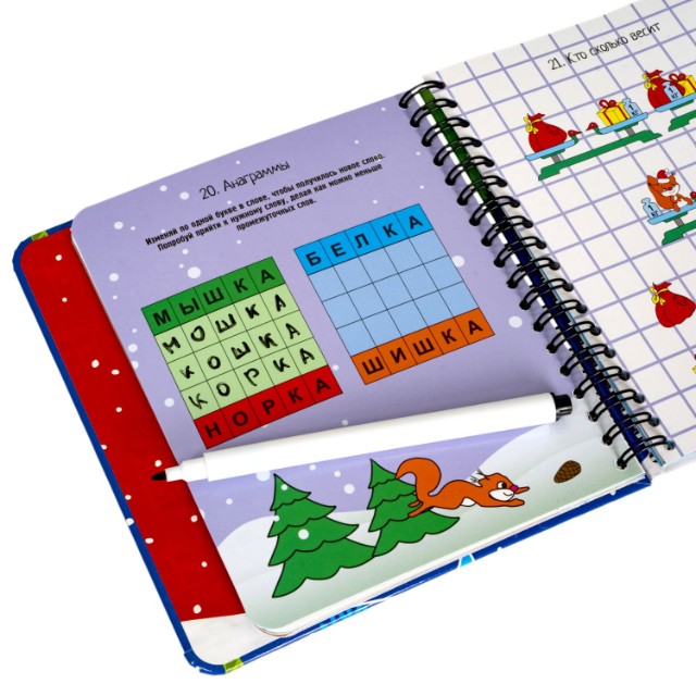 Игра Развивающая Логические задачки Превью 5