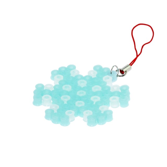 Творч Термомозаика Ёлочные шары неоновая, светится в темноте Превью 2