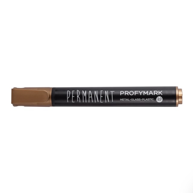 Маркер перм. золото BV ProfyMark Превью 3