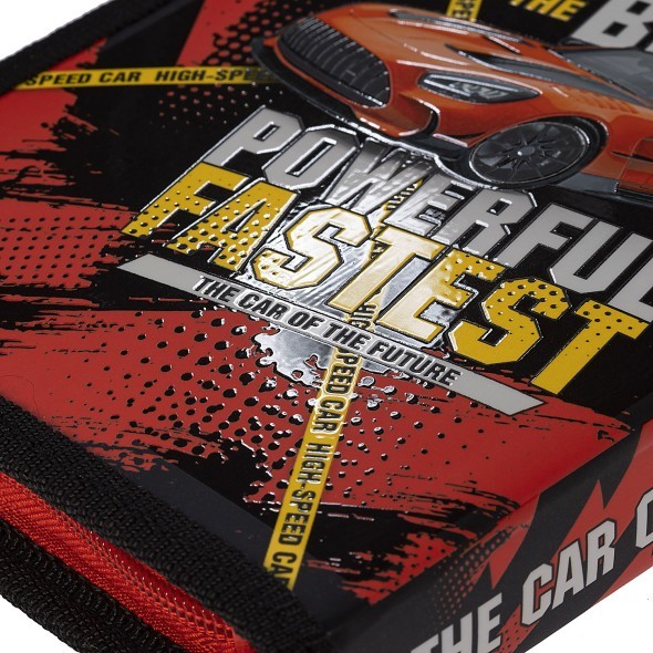 Пенал 1 отд пуст Hatber Лучший из лучших с табл.умножения Превью 1