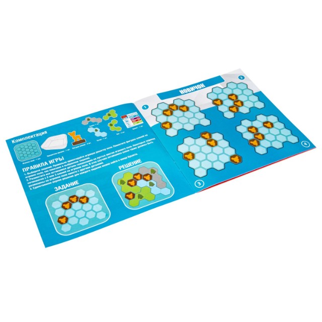 Игра Логическая Стой, Олень! Превью 4