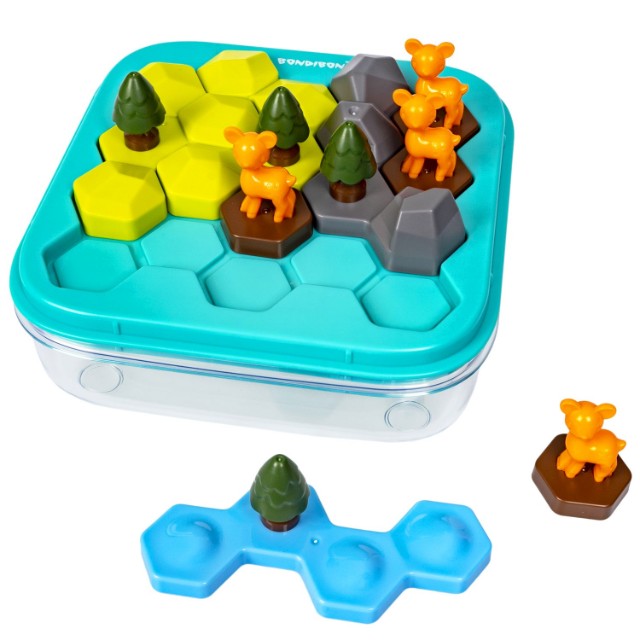 Игра Логическая Стой, Олень! Превью 6