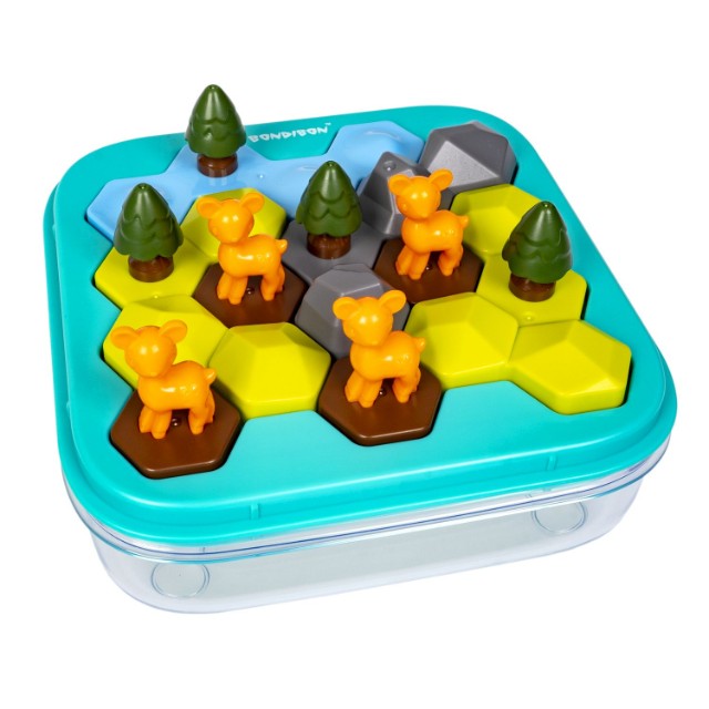 Игра Логическая Стой, Олень! Превью 2