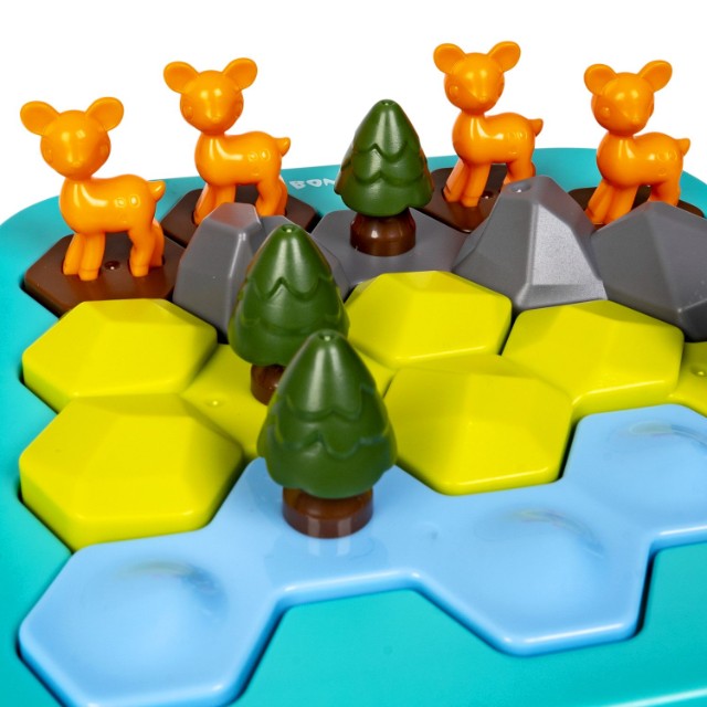 Игра Логическая Стой, Олень! Превью 3