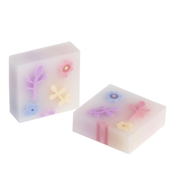 Ластик Hatber V-tone прямоугольный Превью 1