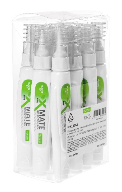 Штрих-ручка 8мл Превью 1