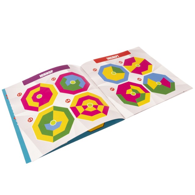 Игра Настольная Цветная черепашка Превью 6