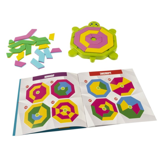 Игра Настольная Цветная черепашка Превью 4