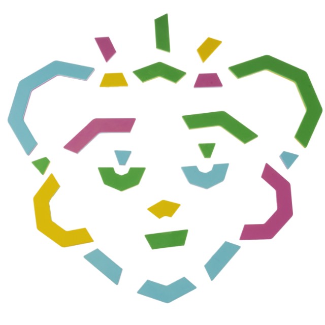 Игра Настольная Цветная черепашка Превью 1