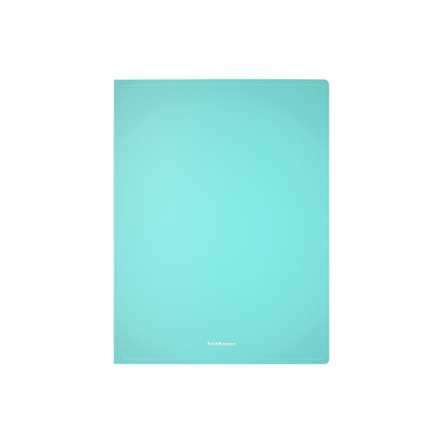 Папка с 4 кольцами 24мм EK Matt Pastel ассорти Превью 3