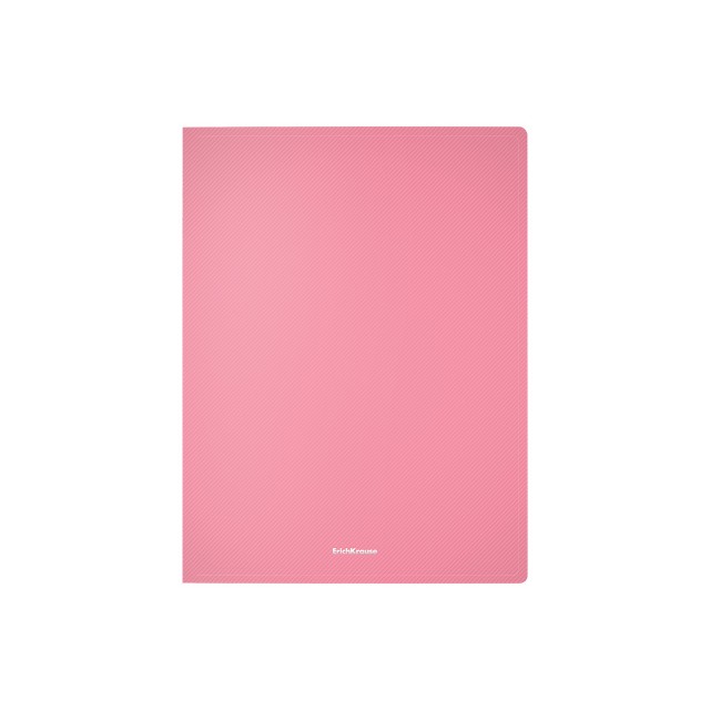 Папка с 4 кольцами 24мм EK Matt Pastel ассорти Превью 5