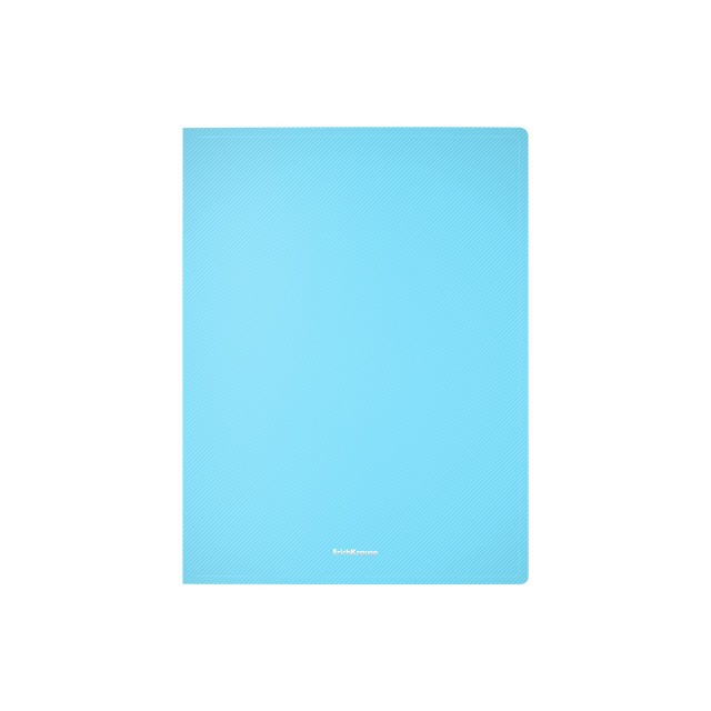 Папка с 4 кольцами 24мм EK Matt Pastel ассорти Превью 1