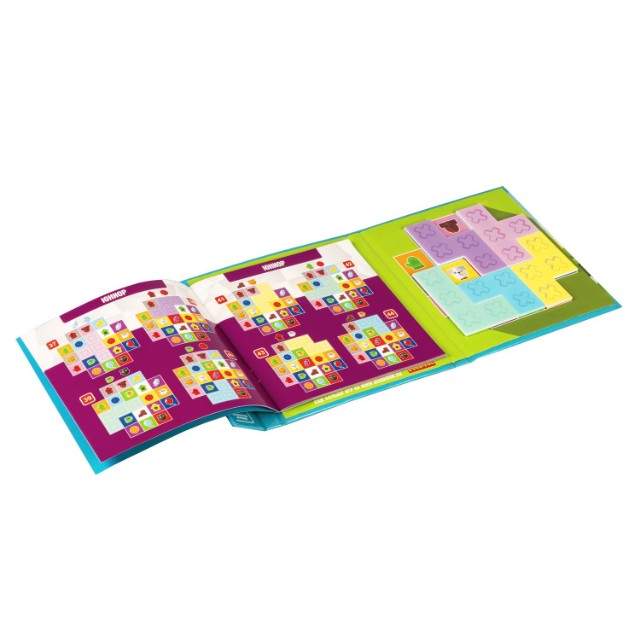 Игра Магнитная Игры в дорогу Найди необычную пару Превью 15