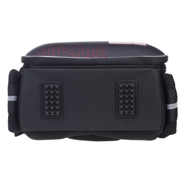 Ранец панцирный Hatber Дрон светоотраж. 2 отделения 2 кармана Превью 4