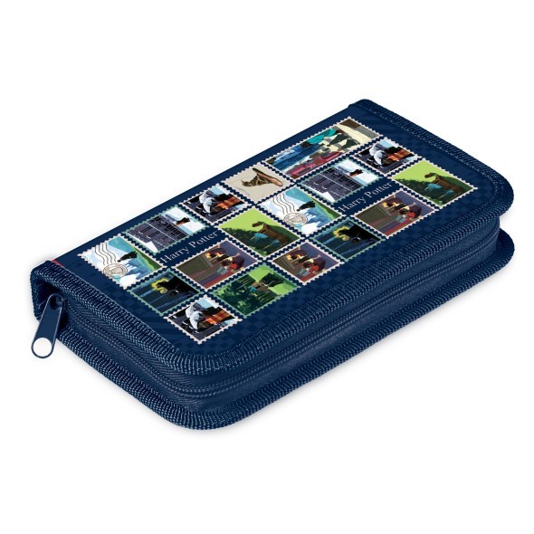 Пенал 1 отд пуст Hatber Гарри Поттер Превью 1