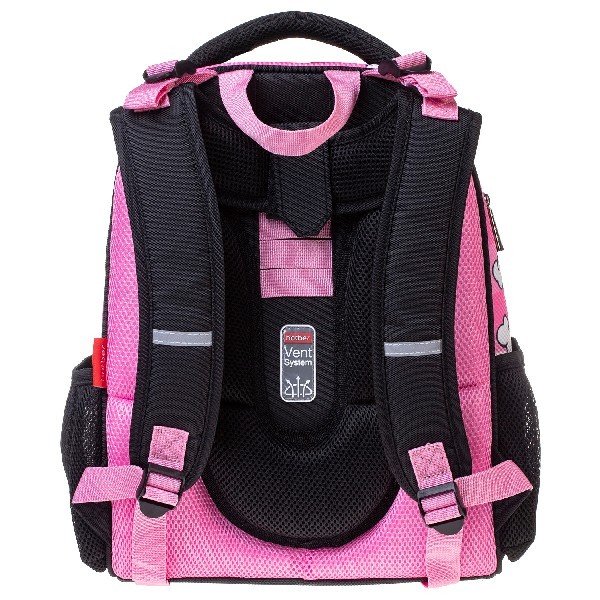 Ранец панцирный Hatber Попкорн 2 отделения 2 кармана Превью 6