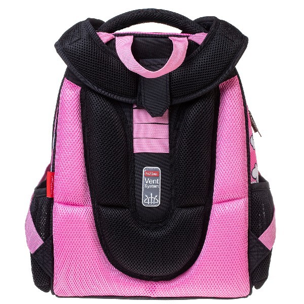 Ранец панцирный Hatber Попкорн 2 отделения 2 кармана Превью 4