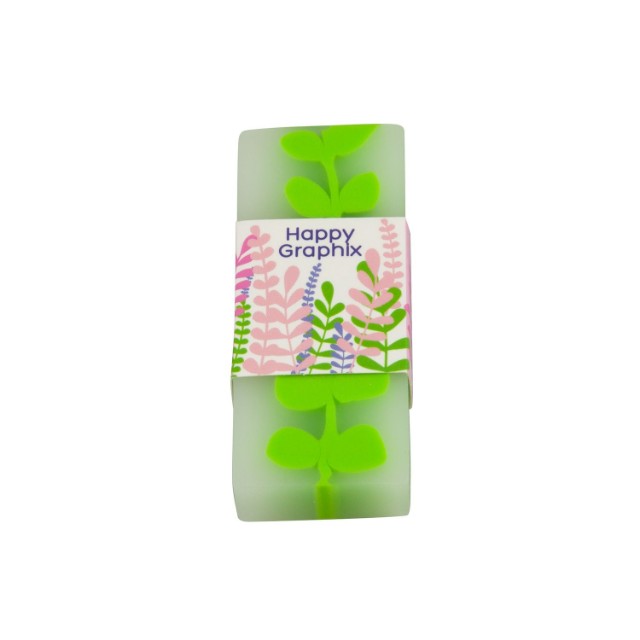 Ластик сув BV HappyGraphix Весна, 4 цвета Превью 2