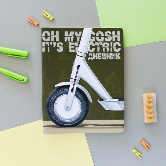 Ластик сув BV HappyGraphix Весна, 4 цвета Превью 4