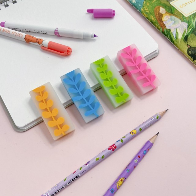 Ластик сув BV HappyGraphix Весна, 4 цвета Превью 11