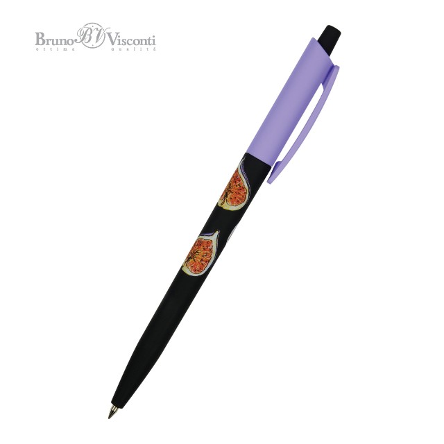 Набор подар BV Juicy Life. Инжир (две тетради и ручка) Превью 7