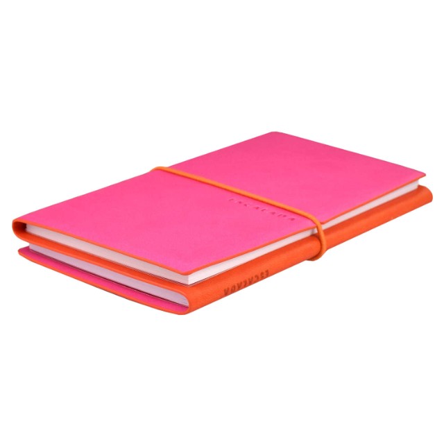 Зап. книжка А6 128л Escalada Виннер оранжевый + Виннер малиновый Превью 17