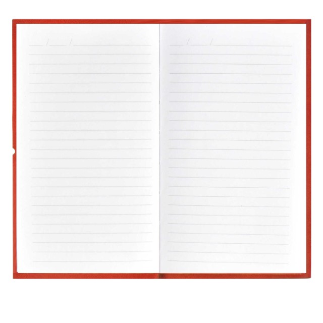 Зап. книжка А6 128л Escalada Виннер оранжевый + Виннер малиновый Превью 16