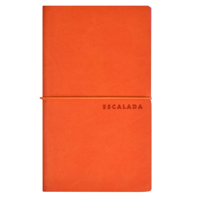 Зап. книжка А6 128л Escalada Виннер оранжевый + Виннер малиновый Превью 14