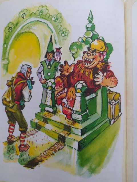 Приключения Буратино. Все истории Превью 15