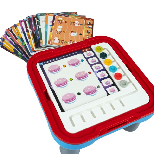 Игра Логическая Игровой столик. Логические загадки Превью 2