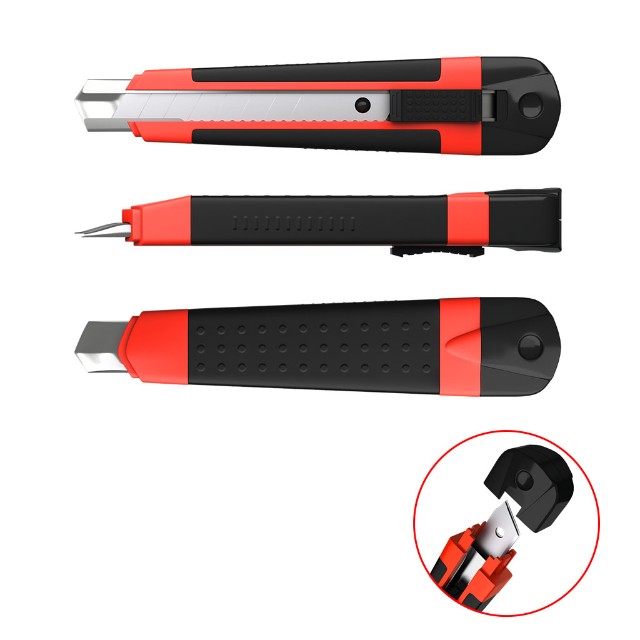 Нож 18мм EK Arrow Auto-lock Превью 1