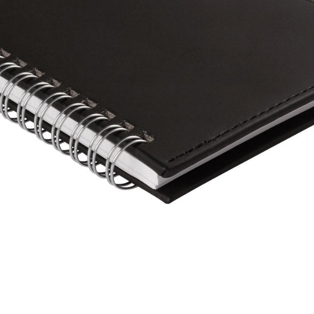 Планинг 2025г спир BV Velvet (черный) Превью 3