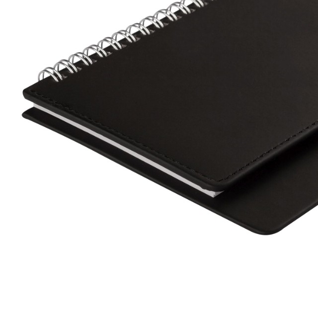 Планинг 2025г спир BV Velvet (черный) Превью 1